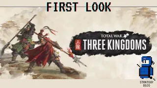 Total War: Three Kingdoms - New DLC | Fates Divided