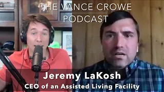 "A Government's Guide to Exploiting the Elderly" Author & CEO of retirement community Jeremy LaKosh