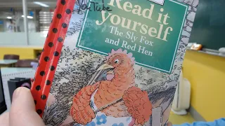 Mr. Hogg Reads - The Sly Fox and Red Hen