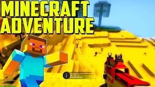 CS:GO Zombies | Minecraft Adventure - Stage 4