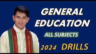 GENERAL EDUCATION II ALL SUBJECTS LET REVIEWER DRILLS