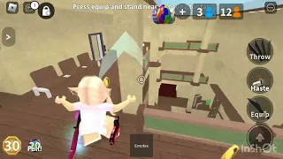 Mm2 gameplay #2