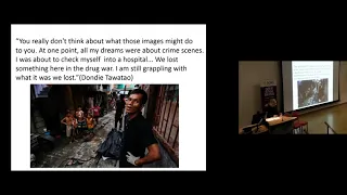 Humanizing the Inhuman Photographing Death in Duterte's Drug War | SOAS University of London