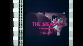 The Steagle (1971), 35mm film trailer, flat open matte