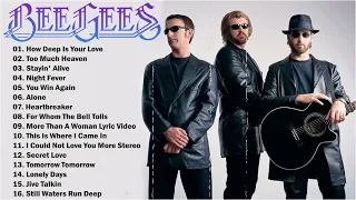 BEE GEES Greatest Hits Full Album - Full Album Best Songs Of Bee Gees 🍵