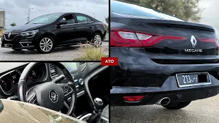 Renault Megane Sedan - En Vente Chez ATO Tunisie