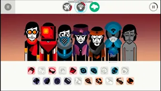 Incredibox Airline All Bonuses (Arbox, MOD)