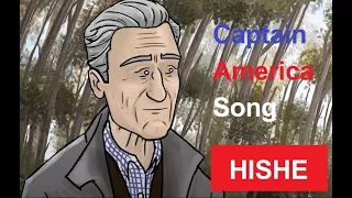 [HISHE-captain america1-3+endgame]captain america song