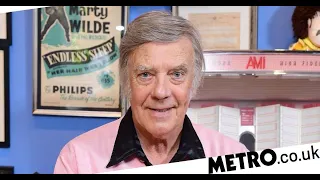 Marty Wilde, 81, to become one of the first celebrities to get coronavirus vaccine