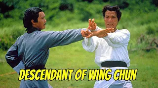 Wu Tang Collection - Descendant Of Wing Chun