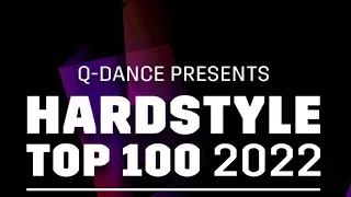 Hardstyle top 10 2022 (Q-Dance)