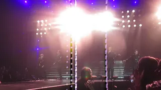 Backstreet Boys Undone Live Las Vegas April 26, 2019