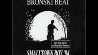 Bronski beat - Smalltown boy (12 extended)