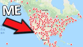 Can I Beat 30,000 People in Geoguessr?