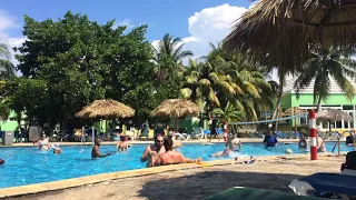 Hotel Palma Real ( Varadero Cuba )
