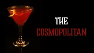 How To Make The Cosmopolitan - Booze On The Rocks