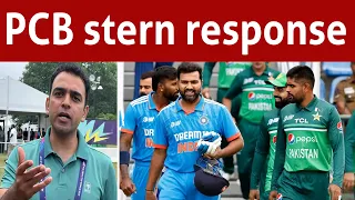 Go and win, Pak cricketers are given clear message for India match