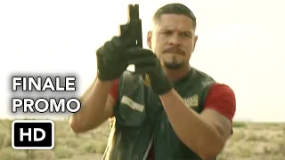 Mayans MC 4x10 Promo "When the Breakdown Hit at Midnight" (HD) Season Finale