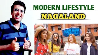 Indian Reaction on Take Me to Nagaland | The Modern Naga Lifestyle | North East India