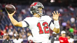 Gene Deckerhoff calls Buccaneers vs Texans 2021 Preseason highlights