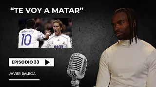 Las “PELEAS” diarias de ROBINHO y MICHEL SALGADO| Offsider 33 | Javier Balboa