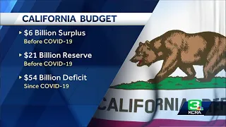 Gov. Newsom to release revised budget