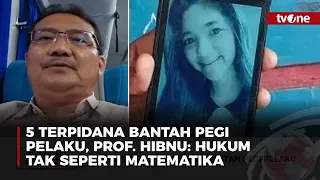 Prof. Hibnu: Lie Detector Membantu Untuk Berikan Penjelasan