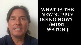 WHAT IS THE NEW SUPPLY DOING NOW? (MUST WATCH!)