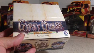 Opening 15 Retail 2017 Topps Gypsy Queen Packs of Baseball Cards Clearance Rack Find