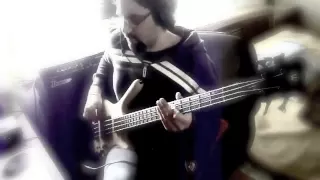 Opeth - Baying of the hounds - Bass Cover