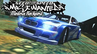 NFS Most Wanted - #41: Chegou a Hora de Recuperar a BMW M3 GTR [Modern Rockport] [Final]