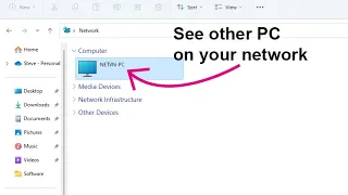 Fix "Can’t See Other Computers on Network" | Windows 10/11