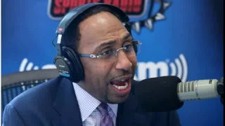 Stephen A Is Having A Very Bad Day