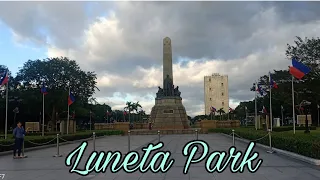 Luneta Park