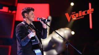 Ndriçim Gazija – I won’t give up – Audicionet e Fshehura – The Voice of Albania 6