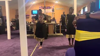 Lord Deliver Me Le'andria Johnson Praise Dance by NLDDP