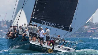 2022 Noakes Sydney Gold Coast Yacht Race | Sean Langman continues affinity with his "favourite" race