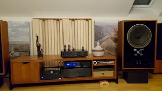 Tannoy Berkeley MK1