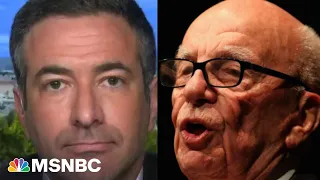 Fox News legal earthquake: New billion dollar lawsuit over alleged lies: Melber breakdown