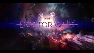 Doctor Who - 2020 (Series 12) Full Theme (w/12.09 'Middle 8' & Sting)