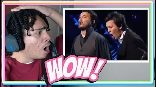 DIMASH KILLED HIM 👀 😮 "Tu Vas Me Détruire" DUET Dimash + Sundet FIRST EVER REACTION