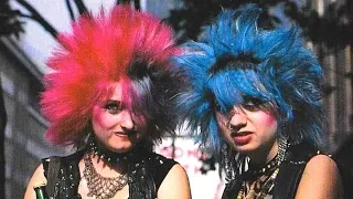 PUNKS in 1985