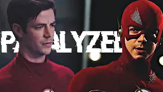 The Flash (Barry Allen) - Paralyzed