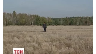 Кореспонденти ТСН розшукали ще 14 гектарів землі, які належать Олегу Ляшку