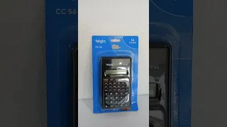 Calculadora Científica CIS CC56