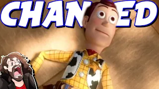 The Scene That Changed Pixar's Toy Story 3...