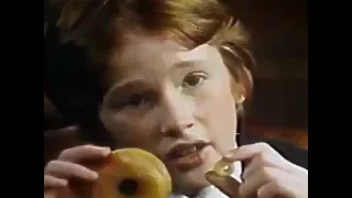 Ralston Purina Company Dinky Donuts Cereal 1981 TV Commercial HD