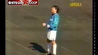 1996 Торпедо (Москва) - Балтика (Калининград) 2-2 Чемпионат России по футболу