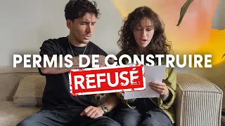 PERMIS DE CONSTRUIRE REFUSÉ, QUE FAIRE ?