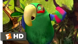 Jungle Tales (2017) - A Traitorous Bird Scene (4/10) | Movieclips